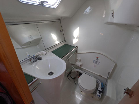 Beneteau First 36s7, 1996 sailboat