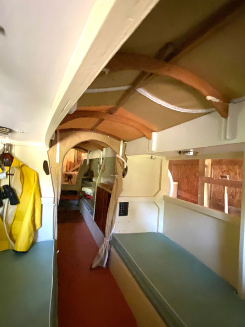 Bolger Whalewatcher 29', 2009 sailboat