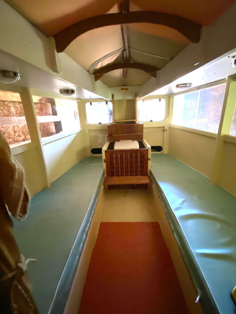 Bolger Whalewatcher 29', 2009 sailboat