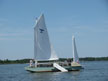 Bolger Whalewatcher 29' sailboat