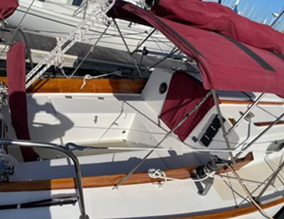 Cape Dory 28, 1976 sailboat