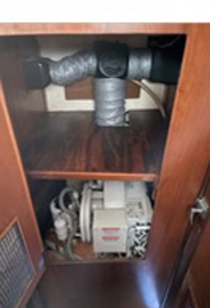 Cape Dory 28, 1976 sailboat