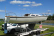 1981 Capri 25 sailboat
