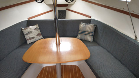 Catalina 250WK, 2000, sailboat