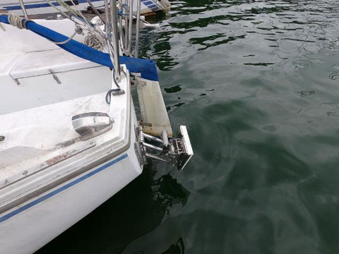 Catalina 25, 1981 sailboat