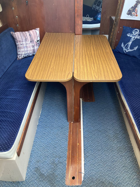 Catalina 25, 1986 sailboat