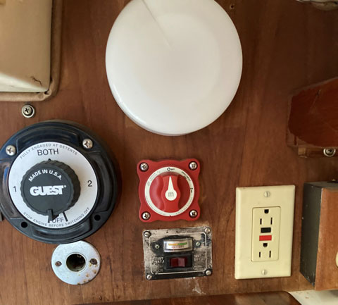 Catalina 25, 1986 sailboat