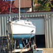 1984 Catalina 27 sailboat