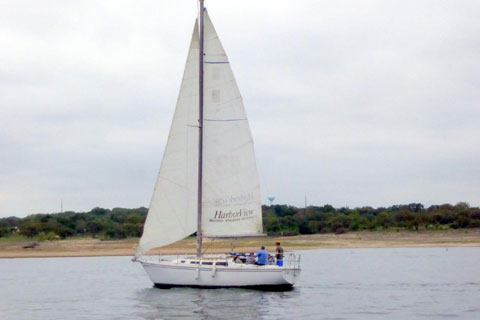 Catalina 30 Tall Rig, 1983 sailboat
