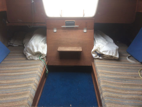 Compac 19 III, 1990, Troy, Texas, sailboat for sale from Sailing Texas ...