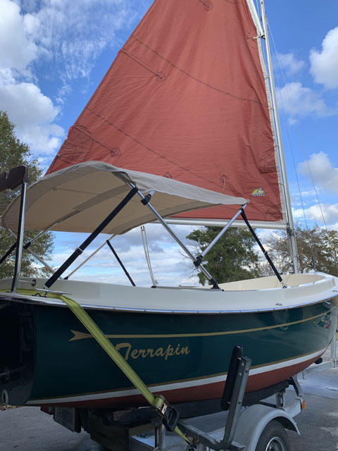 Compac Picnic Cat, 2006 sailboat