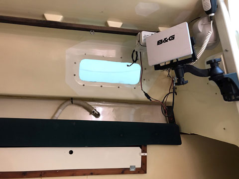 Contessa 26, 1978 sailboat