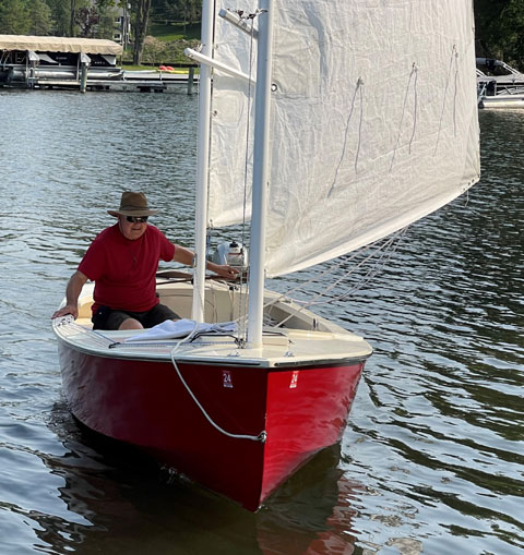 Core Sound 17 Cat Ketch, 2016 sailboat