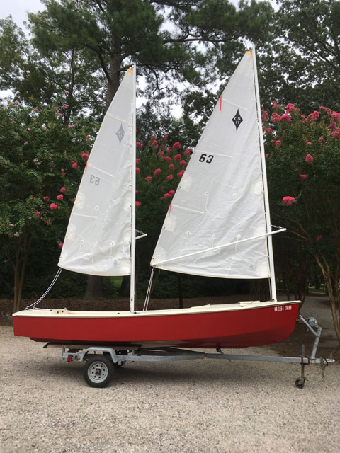 Core Sound 17 Cat Ketch, 2016 sailboat