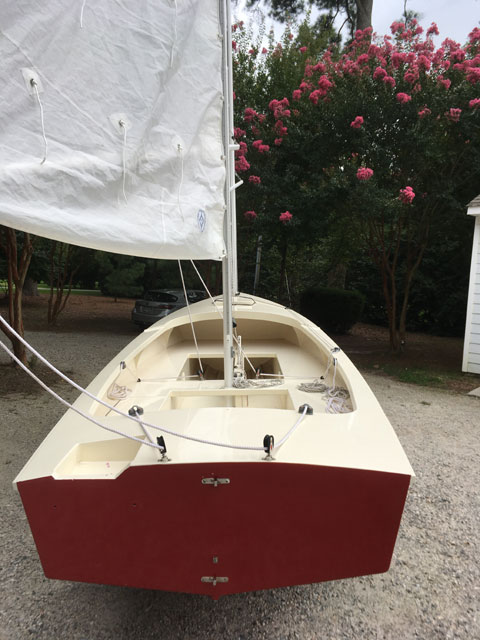 Core Sound 17 Cat Ketch, 2016 sailboat