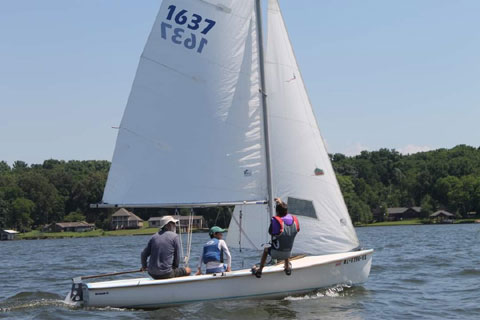 Coronado 15, 1974 sailboat