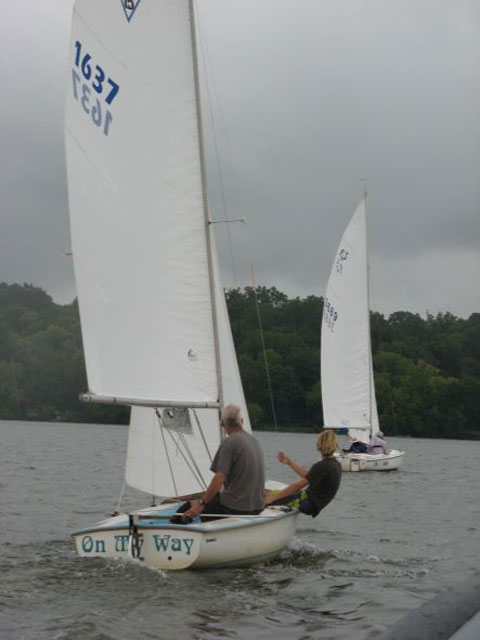 Coronado 15, 1974 sailboat