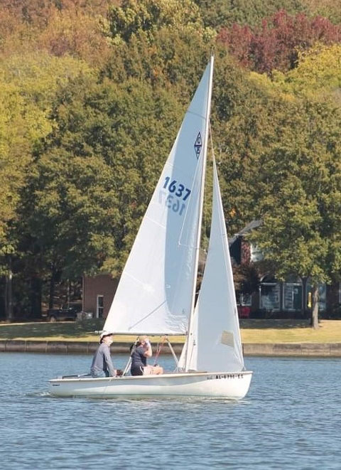 Coronado 15, 1974 sailboat
