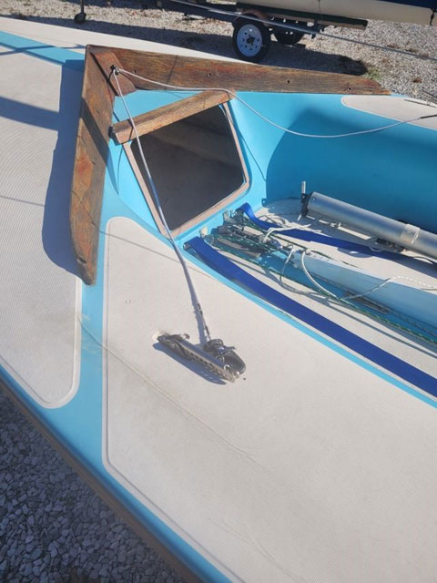 Coronado 15, 1974 sailboat