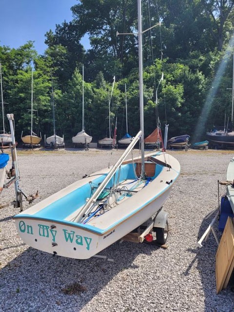 Coronado 15, 1974 sailboat
