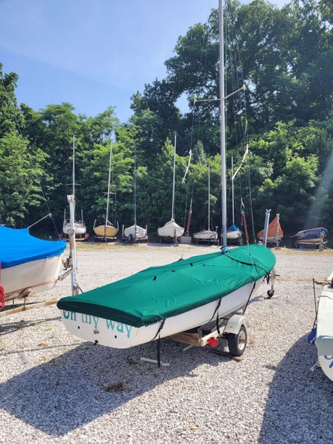 Coronado 15, 1974 sailboat