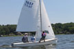 1974 Catalina Capri Coronado 15 sailboat