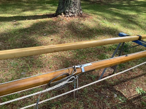 Dovekie by Eddy and Duff, 1984 sailboat