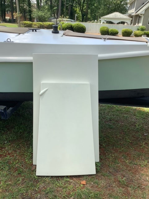 Dovekie by Eddy and Duff, 1984 sailboat