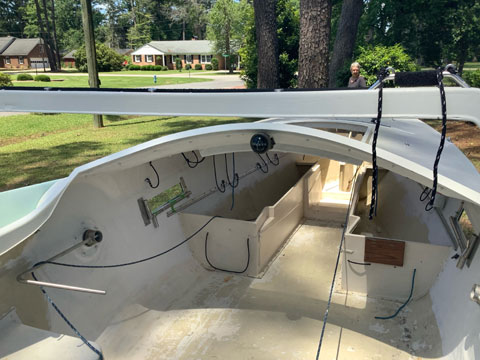 Dovekie by Eddy and Duff, 1984 sailboat