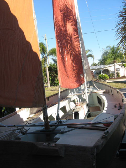 Drascombe Longboat, 1977 sailboat