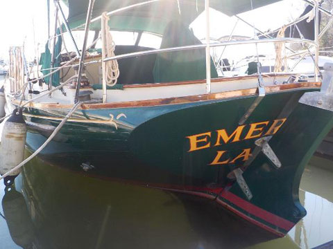 Ericson Independence 31, 1980 sailboat