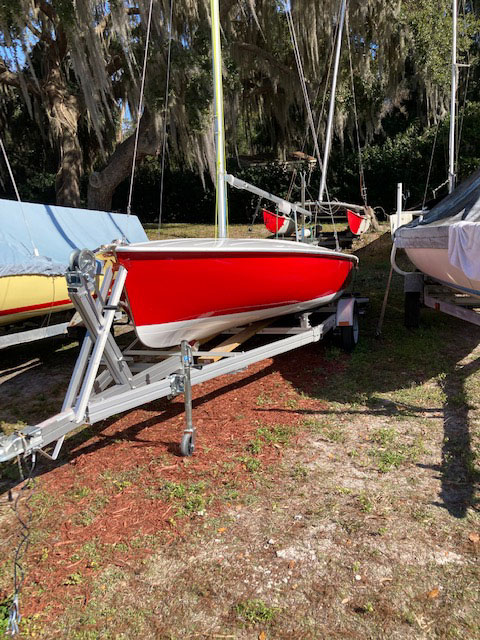Flying Scot, 2022 sailboat