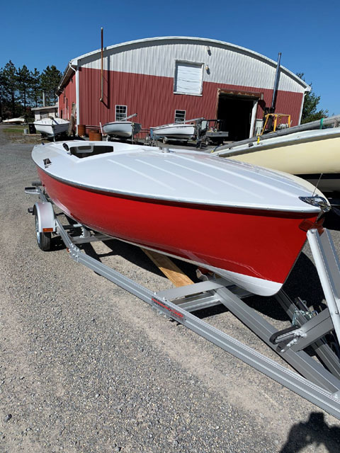 Flying Scot, 2022 sailboat