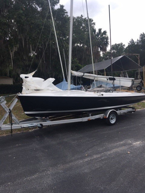 Flying Scot, 2016 sailboat