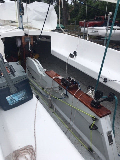 Flying Scot, 2016 sailboat