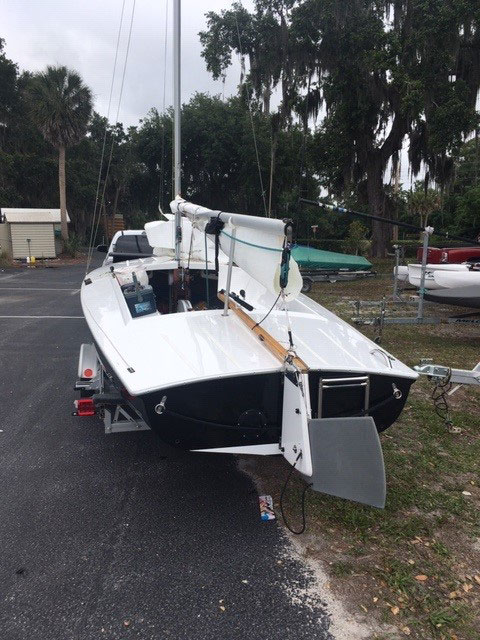 Flying Scot, 2016 sailboat