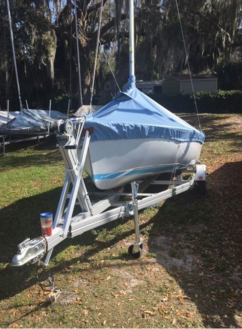 Flying Scot, 2022 sailboat
