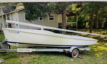 Flying Scot, 1969 sailboat
