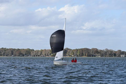 Flying Scot, 2019 sailboat