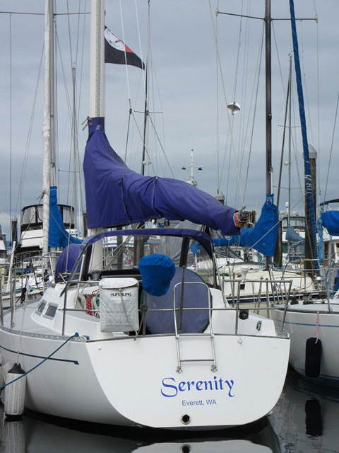 freedom 30 sailboat for sale