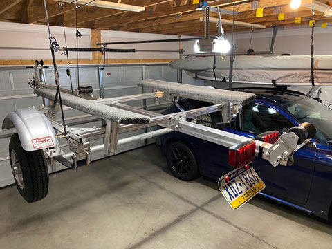 Fulcrum Speedworks Rocket, 2021 sailboat
