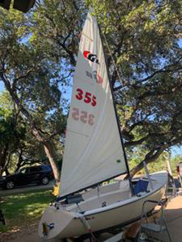 Galilee 15, 1985 sailboat