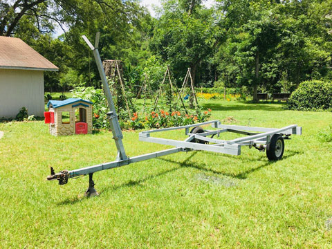 G-Cat 5.0 sailboat