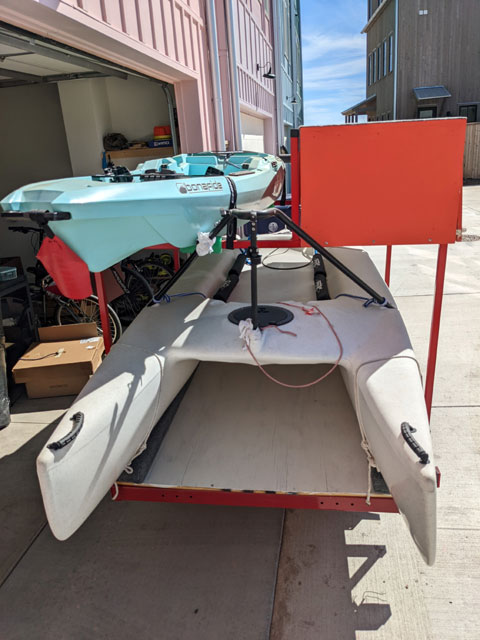 Hobie Bravo, 2019 sailboat