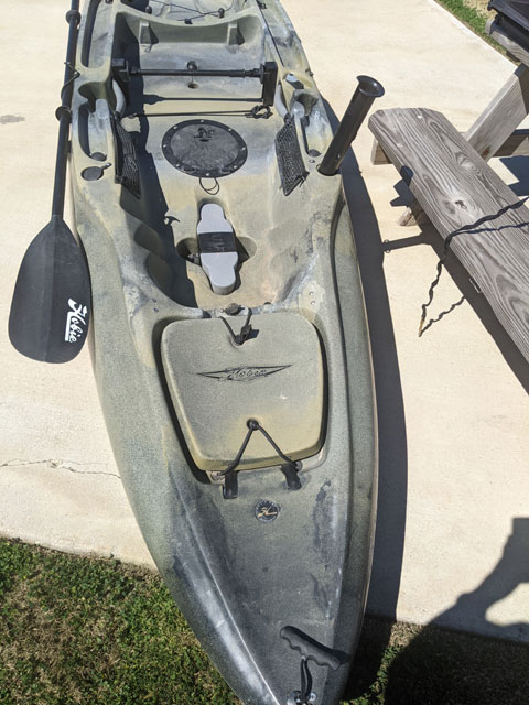 Hobie Mirage Outback, 2017 sailboat