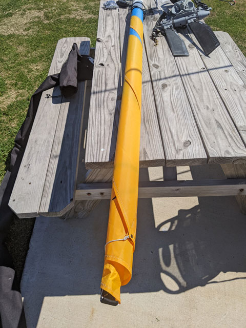 Hobie Mirage Outback, 2017 sailboat