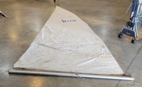 Hunter 170, 2000 sailboat