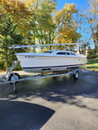 2000 Hunter 240 sailboat
