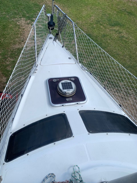 Hunter 25, 2006 sailboat
