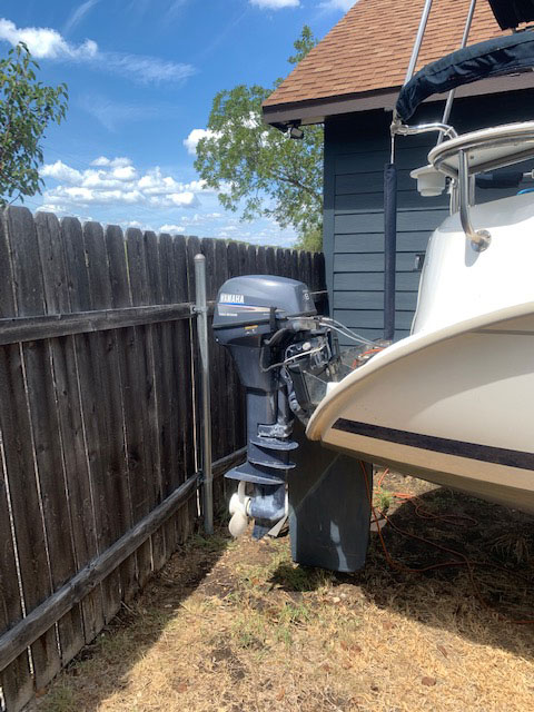 Hunter 25, 2006 sailboat